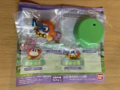 星のカービィ ディスカバリー フィギュアコレクション6 ワドルディ ガチャガチャ