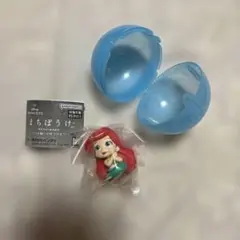 まちぼうけ ガチャガチャ プリンセス アリエル ベル