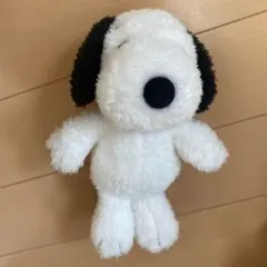 ピーナッツ　スヌーピー　ベル　ぬいぐるみセット