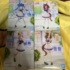 ウマ娘　フィギュア