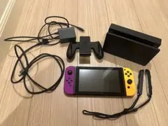 Nintendo Switch 本体 ドック、ACアダプター付