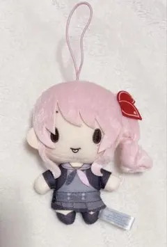 プロセカ モアプラス ふわぷち マスコット 暁山瑞希 ぬいぐるみ