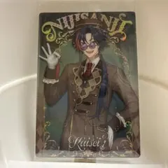 バンダイ BANDAI にじさんじ ウエハース2 魁星