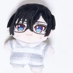 四季凪アキラ　IMPACT ぬいぐるみ