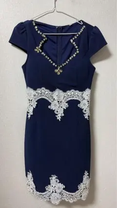 dazzy ミニドレス