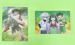 イタジャガ HUNTER×HUNTER キルア アルカ 新品未開封品 2点セット