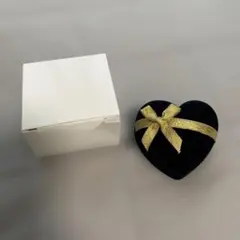 ハート型 アクセサリーケース ジュエリーボックス
