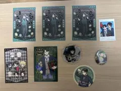 進撃の巨人 リヴァイ 限定グッズセット