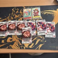 ワンピース トレーディングカード プロモカード