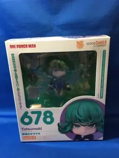 2026年最新】タツマキ ねんどろいどの人気アイテム - メルカリ