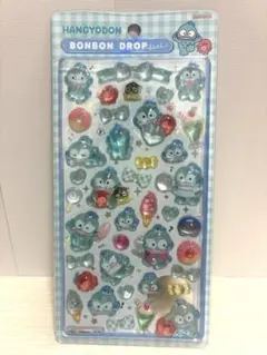 【正規品】　サンリオ第二弾　ハンギョドン ボンボンドロップ シール