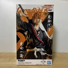 BLEACH Grandista 黒崎一護 フィギュア
