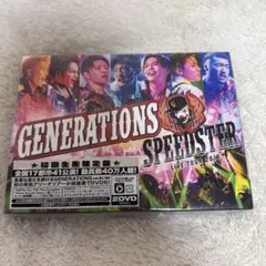 GENERATIONS from EXILE TRIBE/GENERATION…