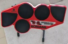 ゆらら様専用❢PS KONAMI ドラムマニアソフト付ステックなし