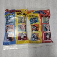 ハッピーセット　UNO　スパイファミリー　ロイド　ヨル