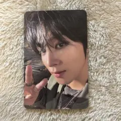 NCT DREAM BEAT IT UP トレカ ヘチャン