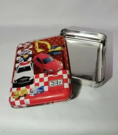 トミカ 車両イラスト 小物入れ 2005年