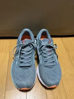 ミズノ ランニングシューズ ウェーブライダー26 23.5cm