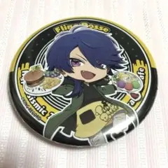 ヒプノシスマイク ヒプマイ 2nd D.R.B コラボカフェ 帝統 缶バッジ