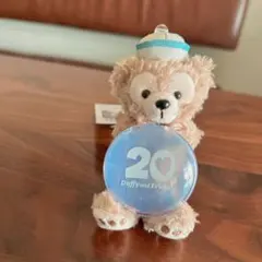 ダッフィー ぬいぐるみチャーム カラフルハピネス
