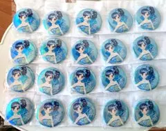 アイカツ AVIOT おうち サマーパーティ 缶バッジ stage - メルカリ