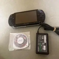 PSP-3000 本体（ジャンク）
