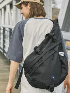 MONO-MART LADY'S ワンショルダー バッグ ブラック