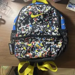 Nike カラフルドットリュック キッズ　子供用　バック