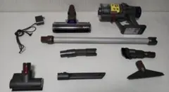 動作保証品　ダイソン　掃除機　SV12 本体　純正品　フルセット　中古　美品 中古美品] Dyson cyclone V10(SV12) ダイソン 掃除機 本体