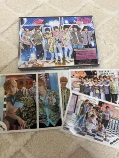 KiS-My-Ft2♡千賀健永♡Sha la la⭐︎Summer Time