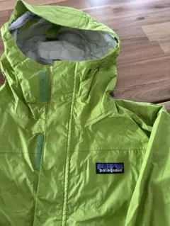 美品 パタゴニア トレントシェル プルオーバーマウンテンパーカーXS