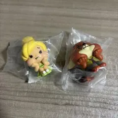 ディズニー すねてマス フィギュアコレクション そのに 2点まとめ売り