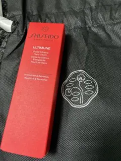 SHISEIDO アルティミューンパワライジングハンドクリーム