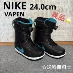 Nike スノーボードブーツ グリーン/イエロー NIKE スノーボード ブーツ BOA 29cm｜Yahoo!フリマ（旧PayPay