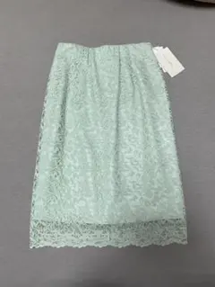 【セール中】NOLLEY’S sophi レースタイトスカートのサムネイル
