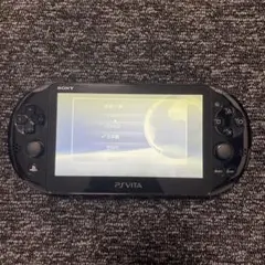 PSVITA 本体 PCH-2000 Black