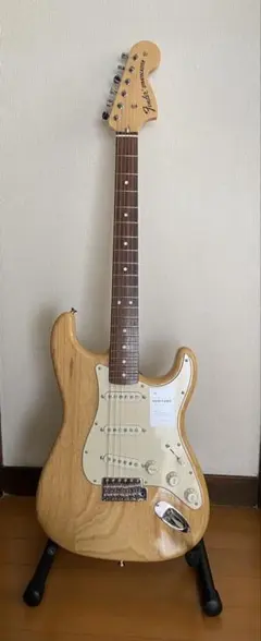 Vanzandt STV-R2 リフィニッシュ済 ワンオーナー フェンダーヘッド