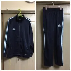 [値下げ祭り]アディダス／ジャージセット(Ｌ)＊D1511＊
