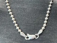 Silver Vintage 3㎜玉Ball Chain