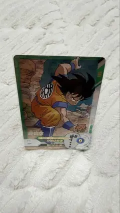 ドラゴンボール スーパーダイバーズ 孫悟空 SR APT-005 - メルカリ