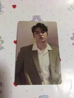 SEVENTEEN INCOMPLETE バーノントレカ14