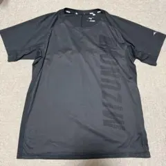 MIZUNO Tシャツ ブラック Mサイズ 32MA2024のサムネイル