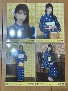 乃木坂46 「岡本 姫奈」生写真3種コンプ【浴衣】 - メルカリ
