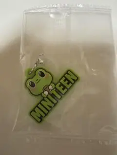 MINITEEN ぷっくりめじるしアクセサリー
