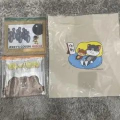 トムとジェリー　一番くじ