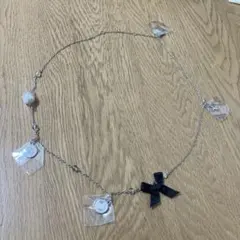 Dior ネックレス　ノベルティ