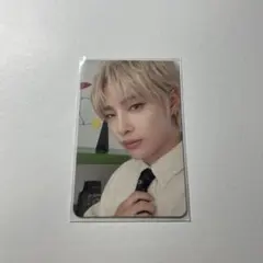 BAE173 ムジン サイン BAE173 ムジン 直筆サイン フォトカード - メルカリ