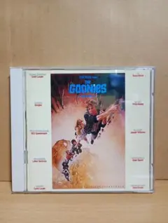 国内盤 グーニーズ・オリジナル・サウンドトラック