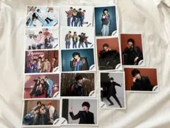 中島健人 SexyZone timelesz 15枚セット 公式写真 ジャニショ