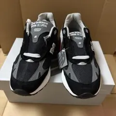 New Balance MR993BK ブラック 26.5cm